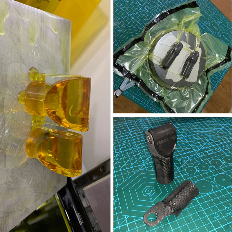 1KG High Temperature Resistant - огляд і ціна Jewelry Making With 3D Printer