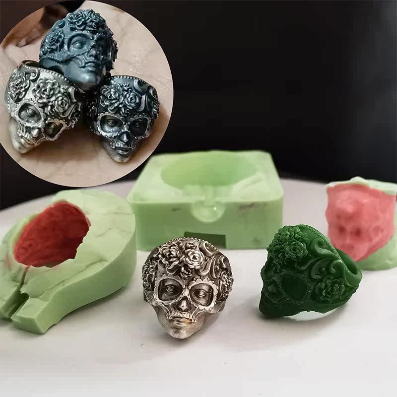 1KG High Temperature Resistant - огляд і ціна Jewelry Making With 3D Printer